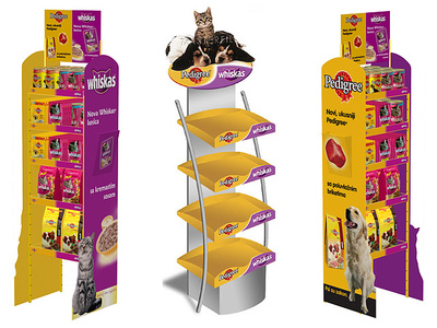 寵物食品包裝設計及貨架陳列策略 提升品牌吸引力與消費者體驗