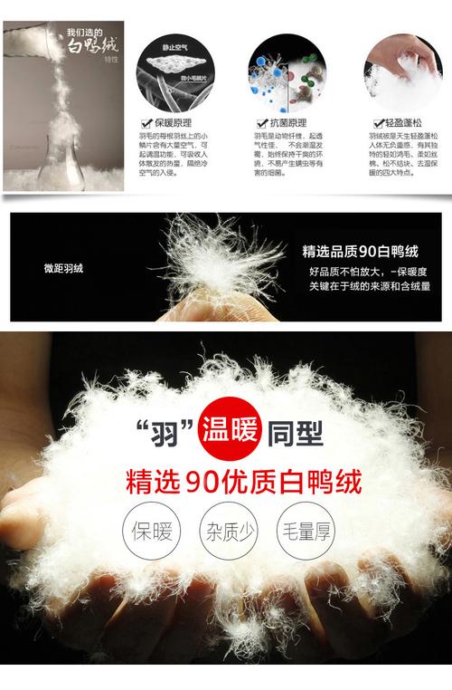 【天空之戀官網商城直銷】韓版女裝2017秋冬輕薄中長款白鴨絨羽絨服