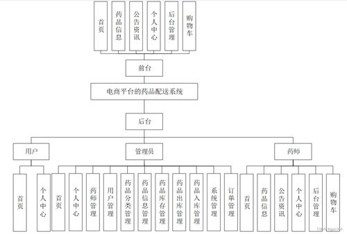 springboot電商平臺的藥品配送系統 v1ov5 了解畢業設計的關鍵考慮因素