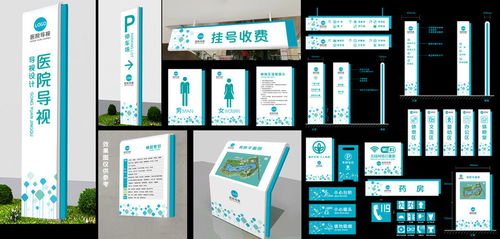 學校導視系統