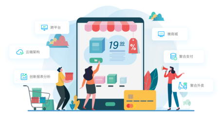 單店收銀系統(tǒng)_單店專賣店收銀軟件 -科脈·小蛙在線