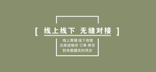 夢行云單店商城系統(帶線下收銀系統)