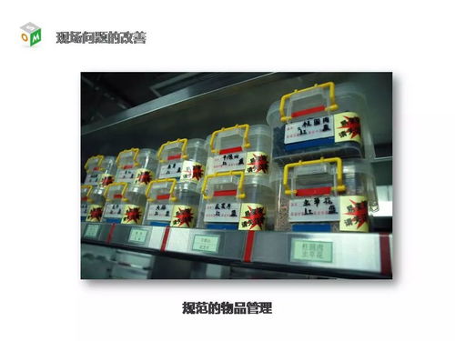食品企業(yè)現(xiàn)場管理 多圖