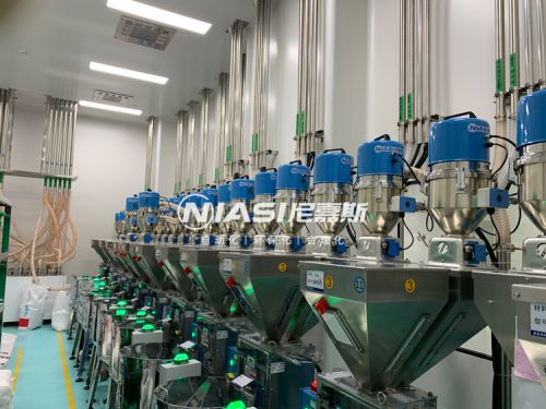 尼嘉斯物聯網智能物料系統,為中國制造構筑降本增效 新引擎