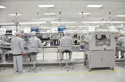 生產工廠信息發布系統有助于提升生產效率